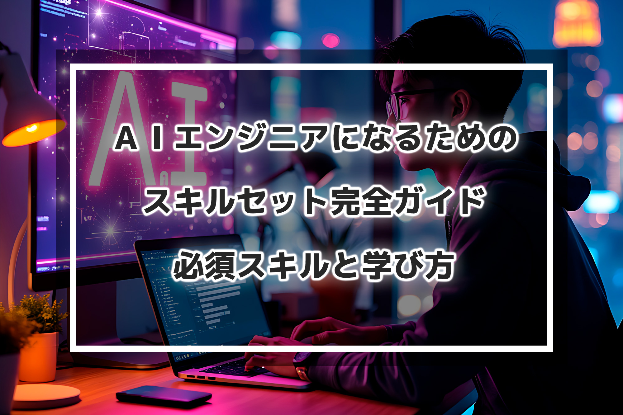 AIエンジニア