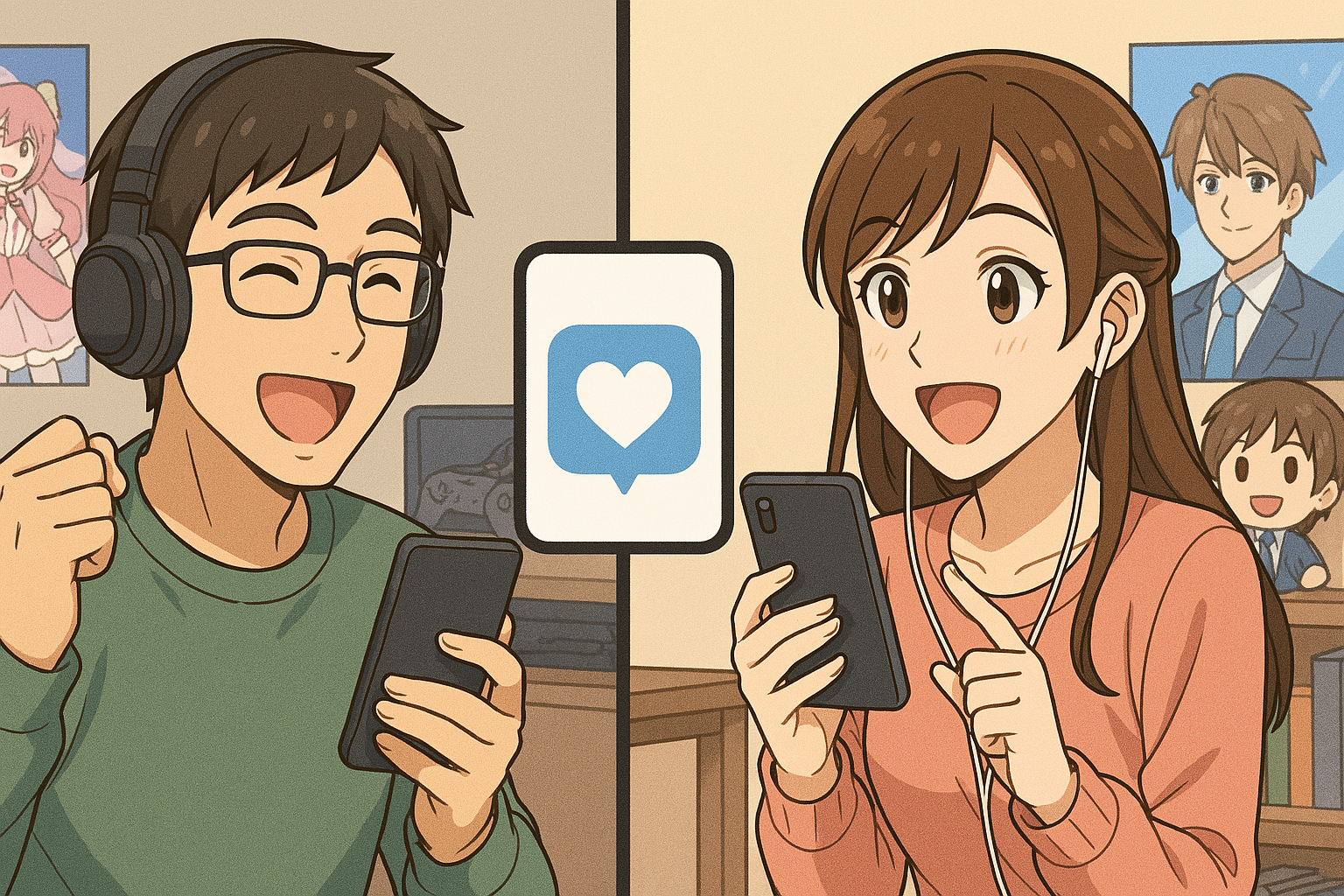 婚活