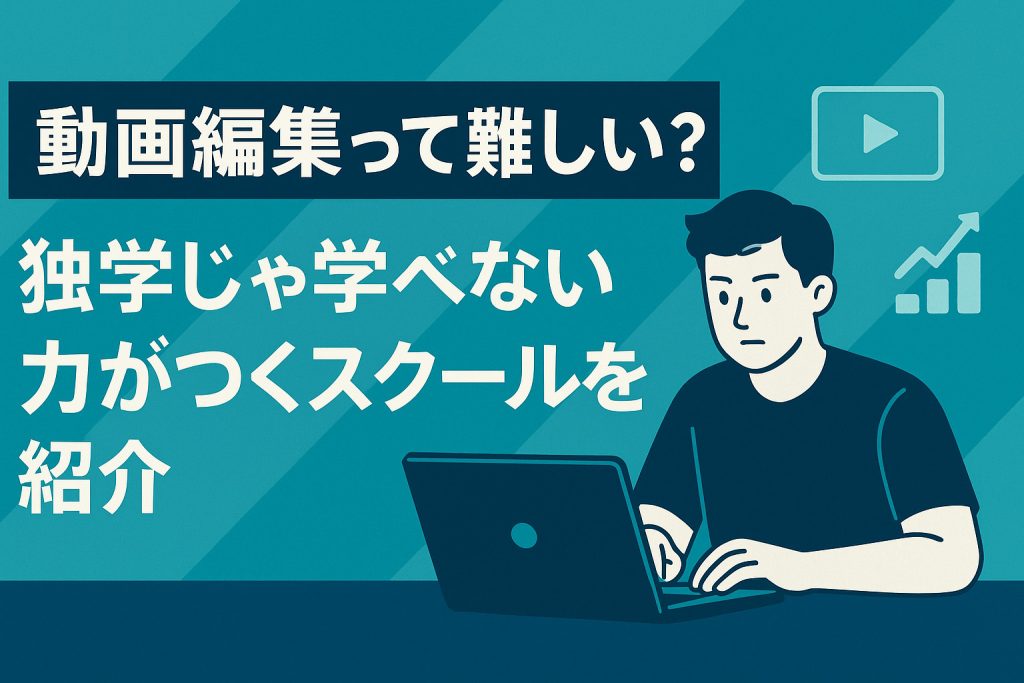 動画編集
